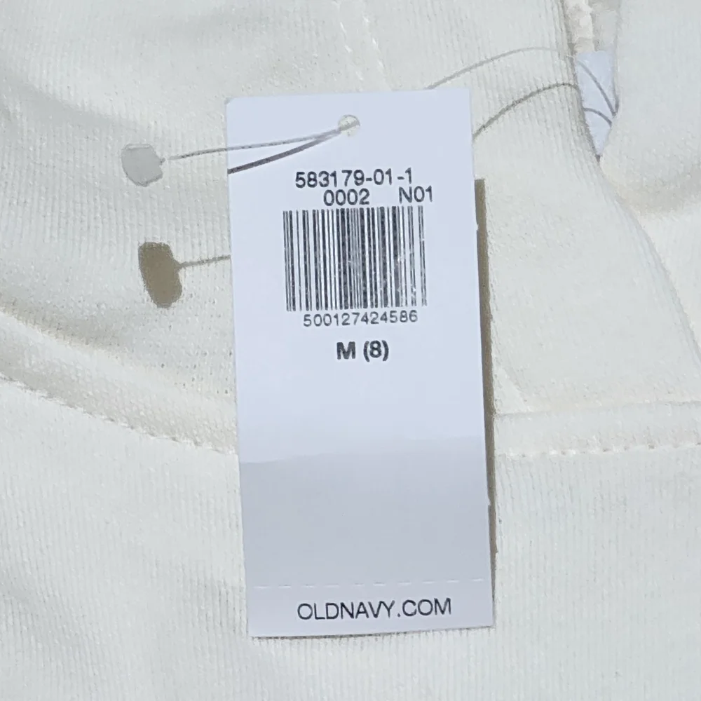 Old Navy Cream Hoodie